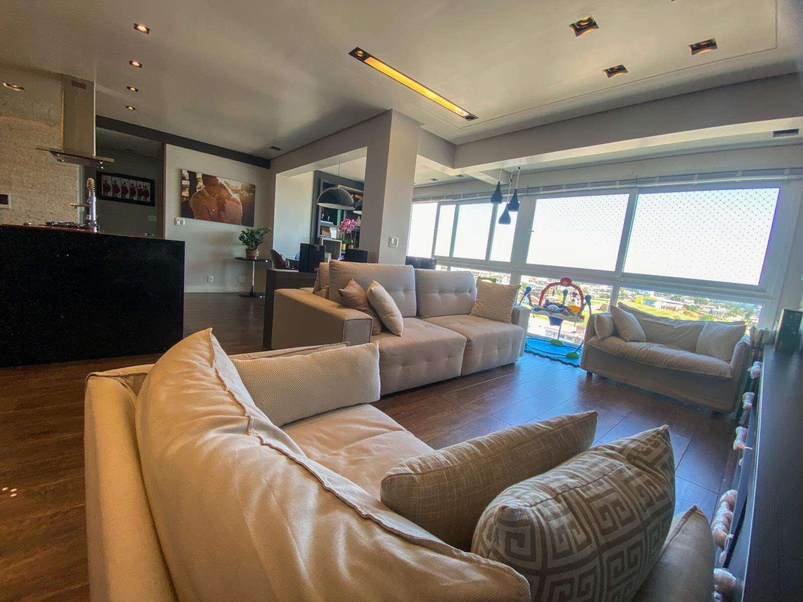Apartamento à venda no Centro: 