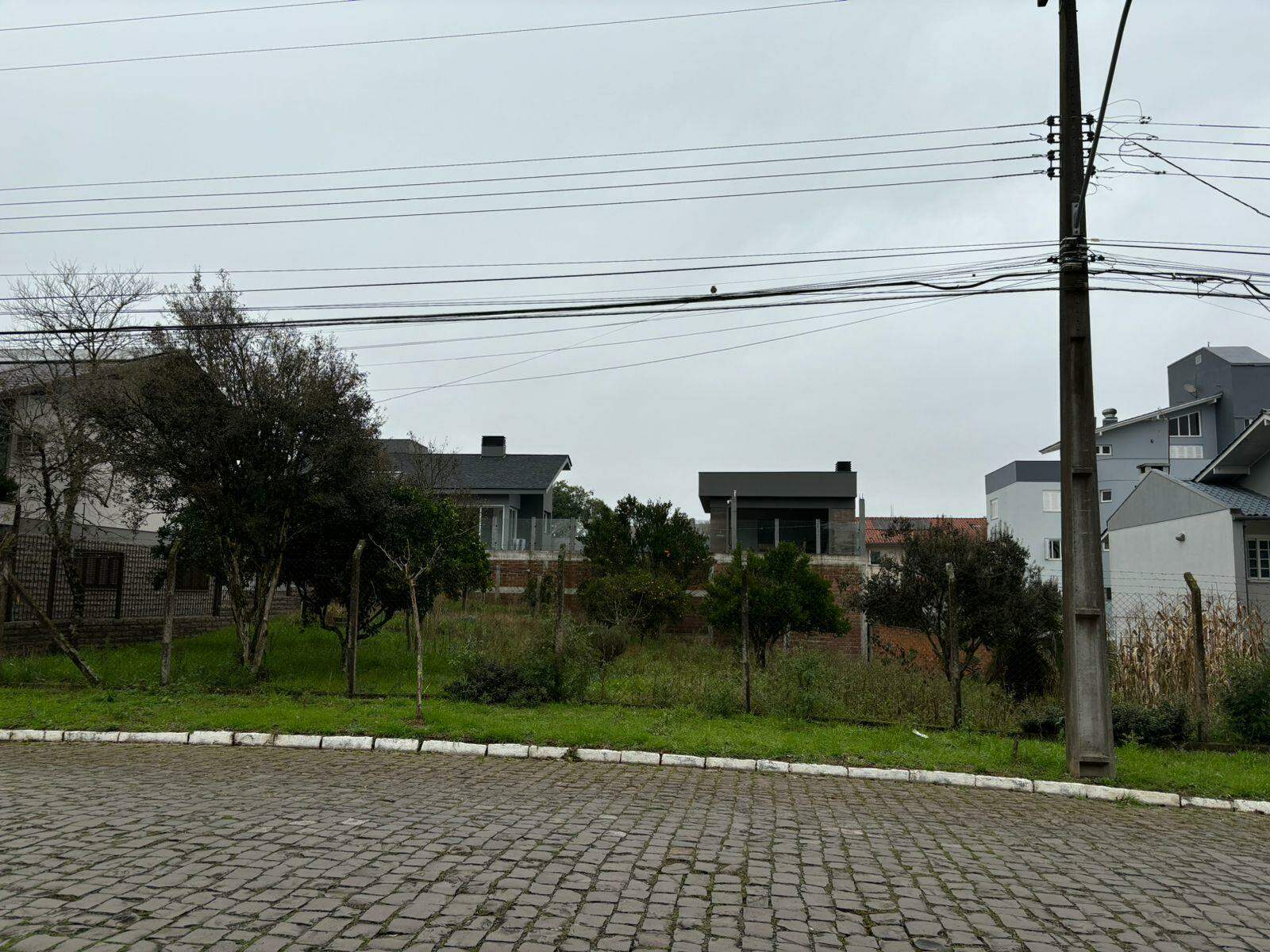 Terreno à venda no Vicentina: 