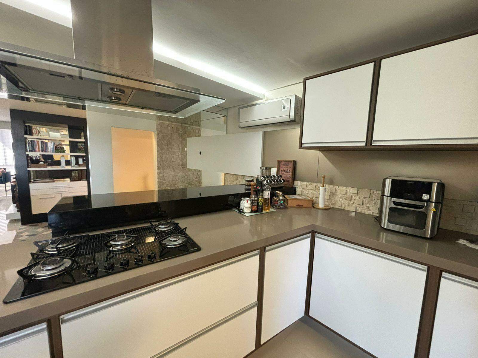 Apartamento à venda no Centro: 