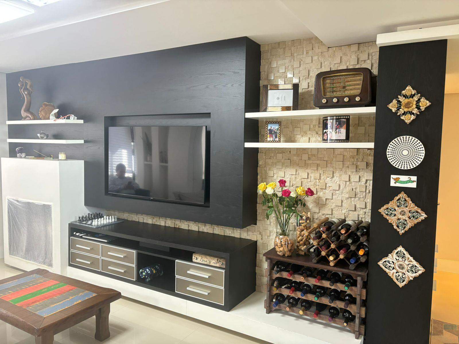 Apartamento à venda no Centro: 