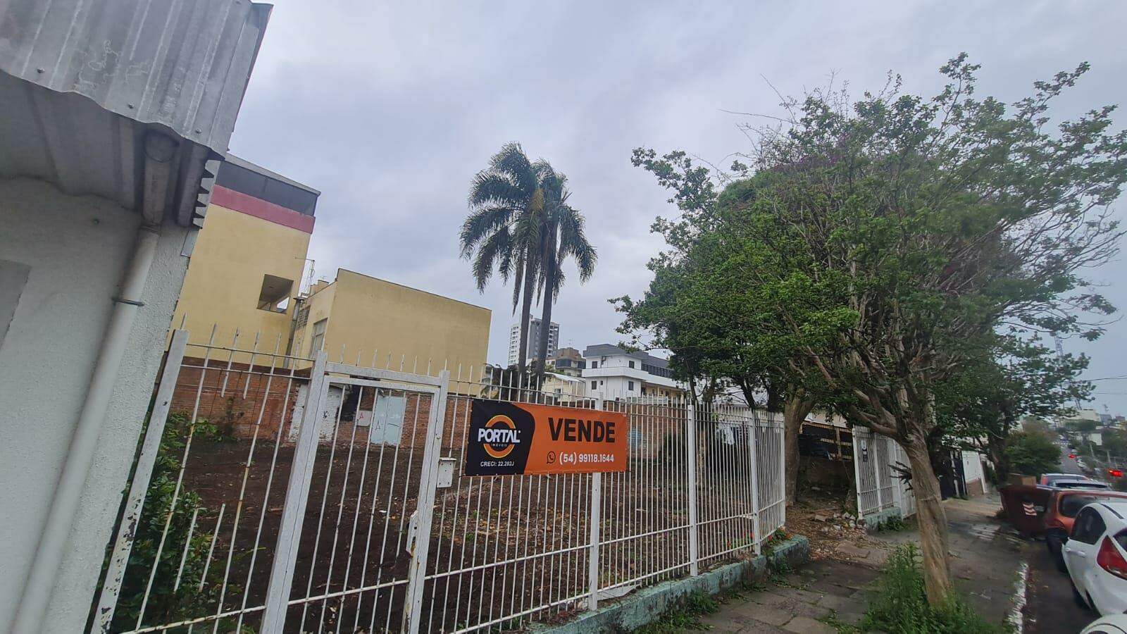 Terreno à venda no Centro: 