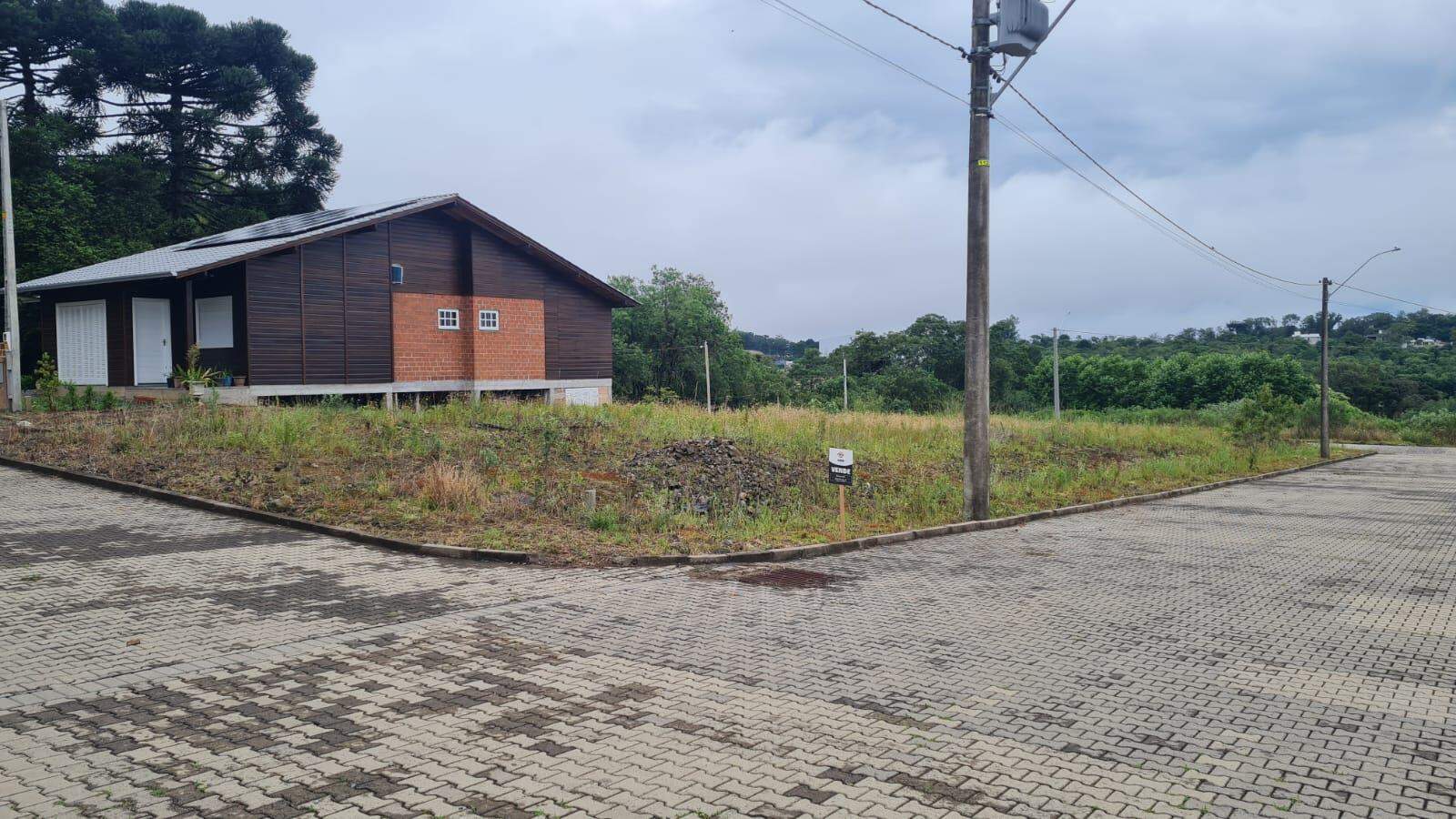 Terreno à venda no Monte Verde: 