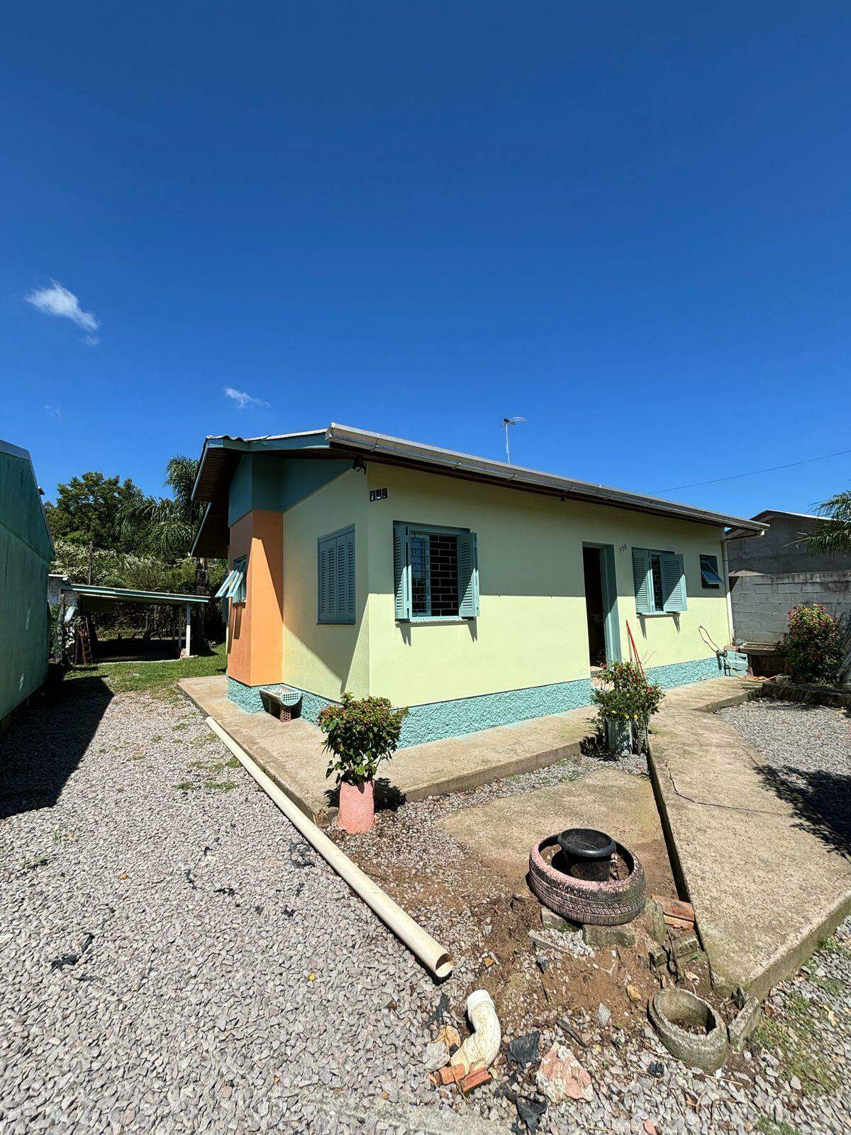 Casa à venda no América: 