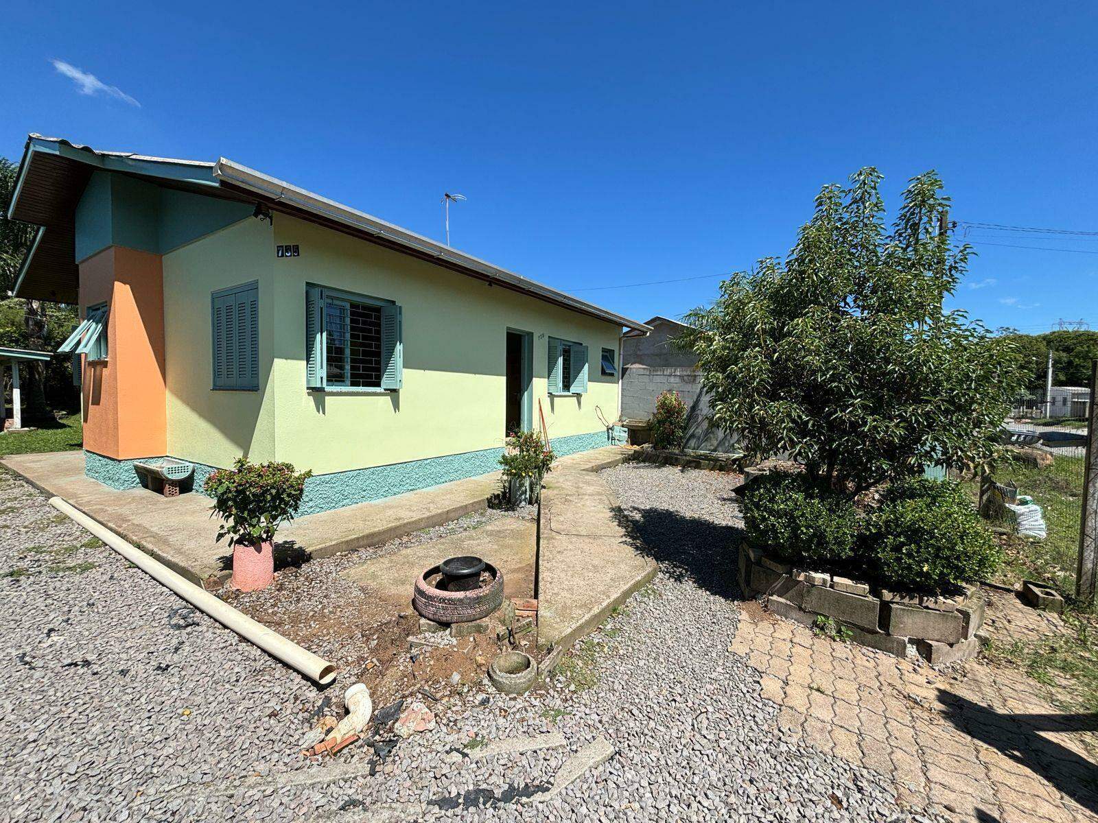 Casa à venda no América: 