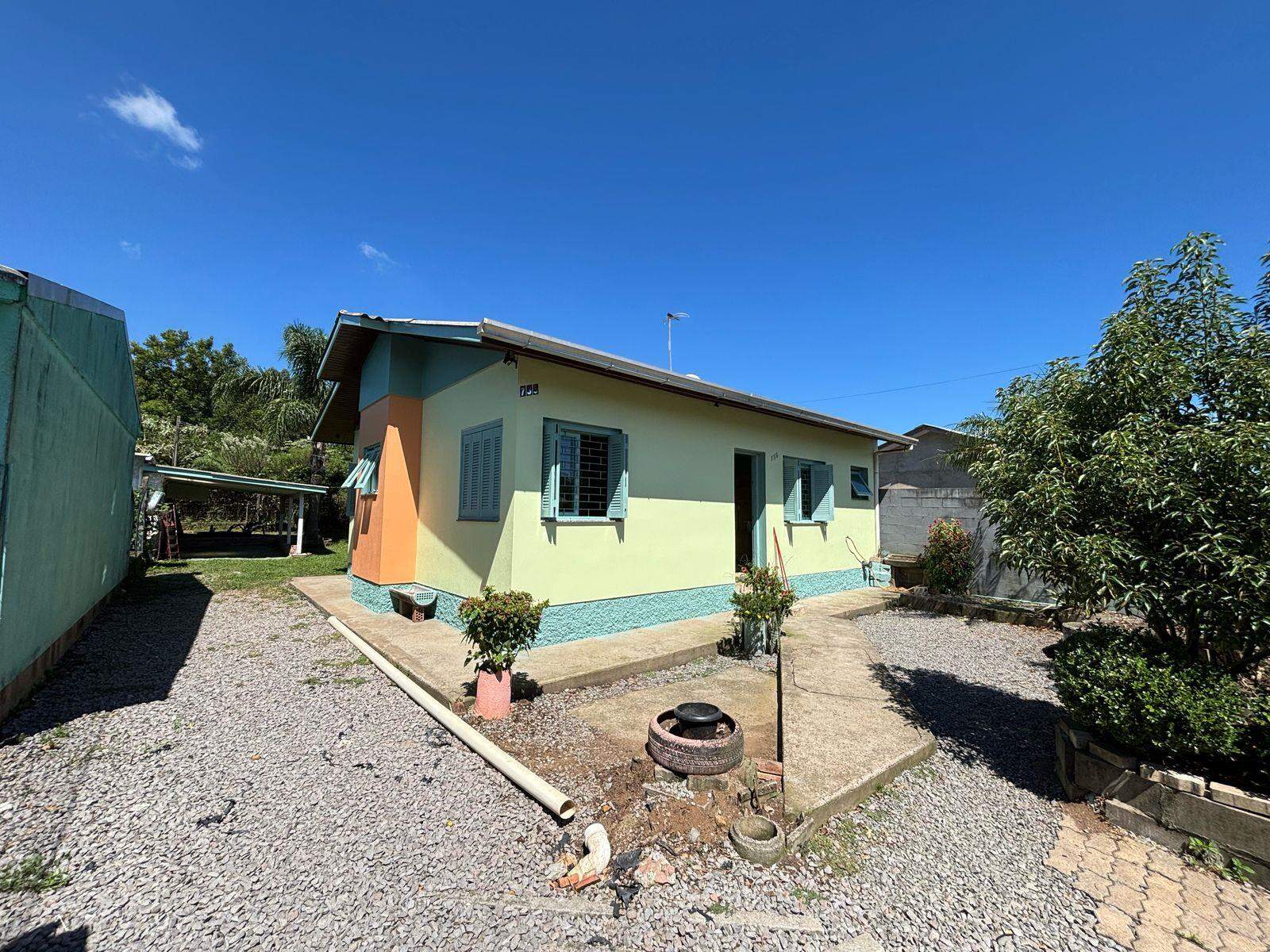 Casa à venda no América: 