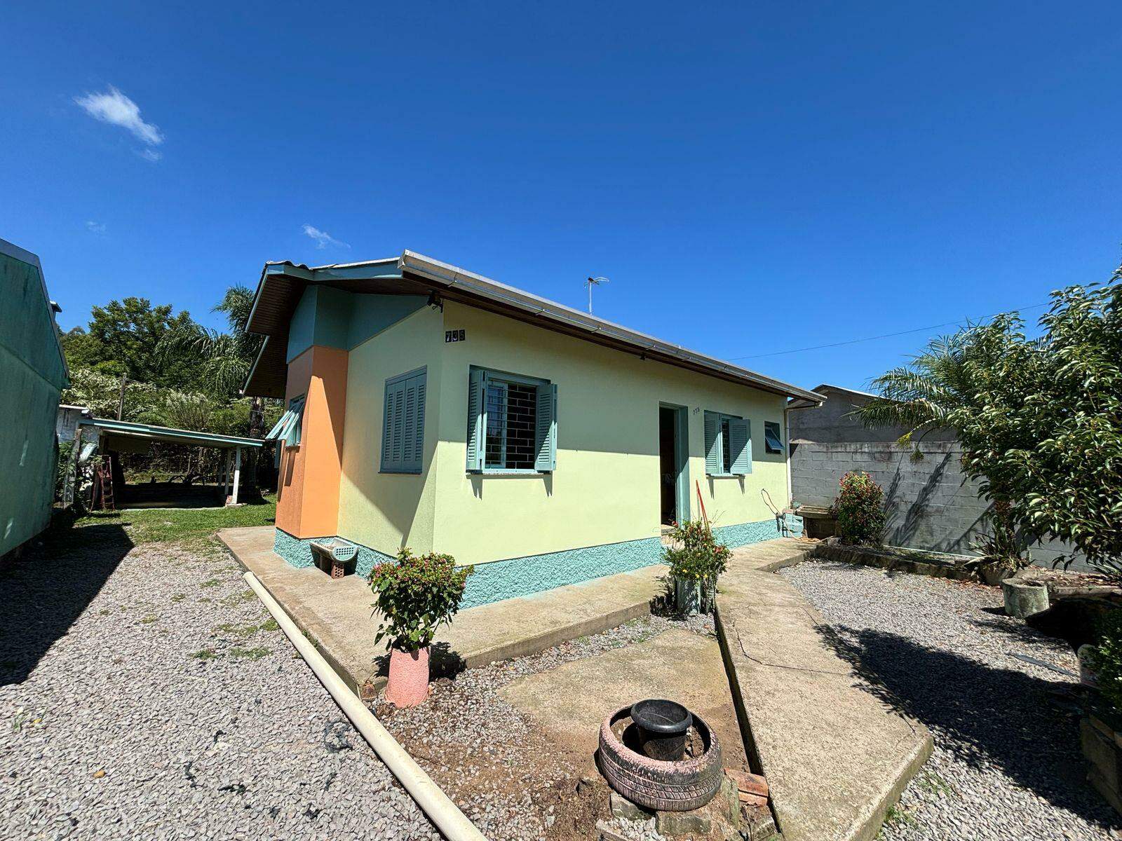 Casa à venda no América: 