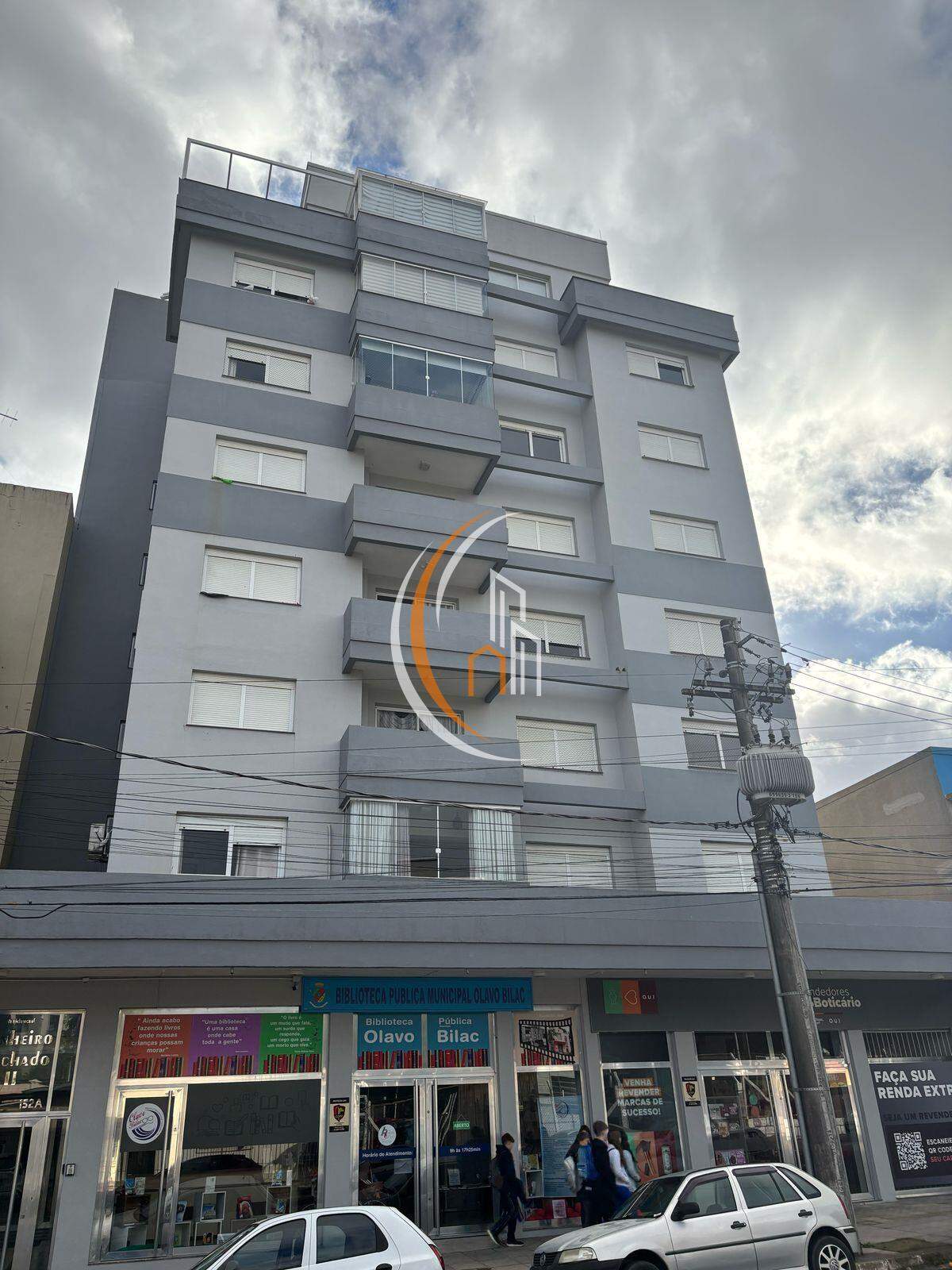Apartamento à venda no Centro: 