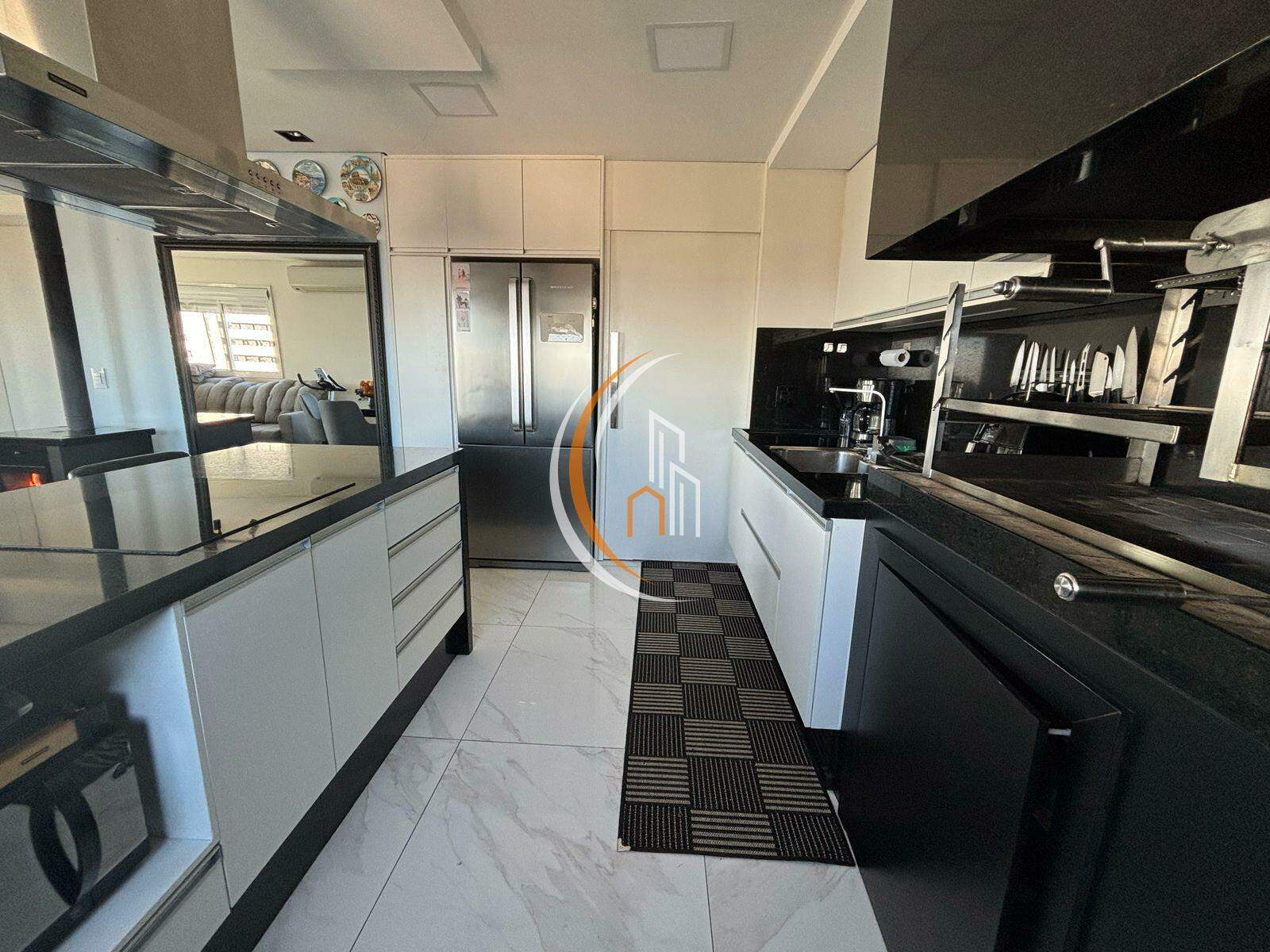 Apartamento à venda no Centro: 