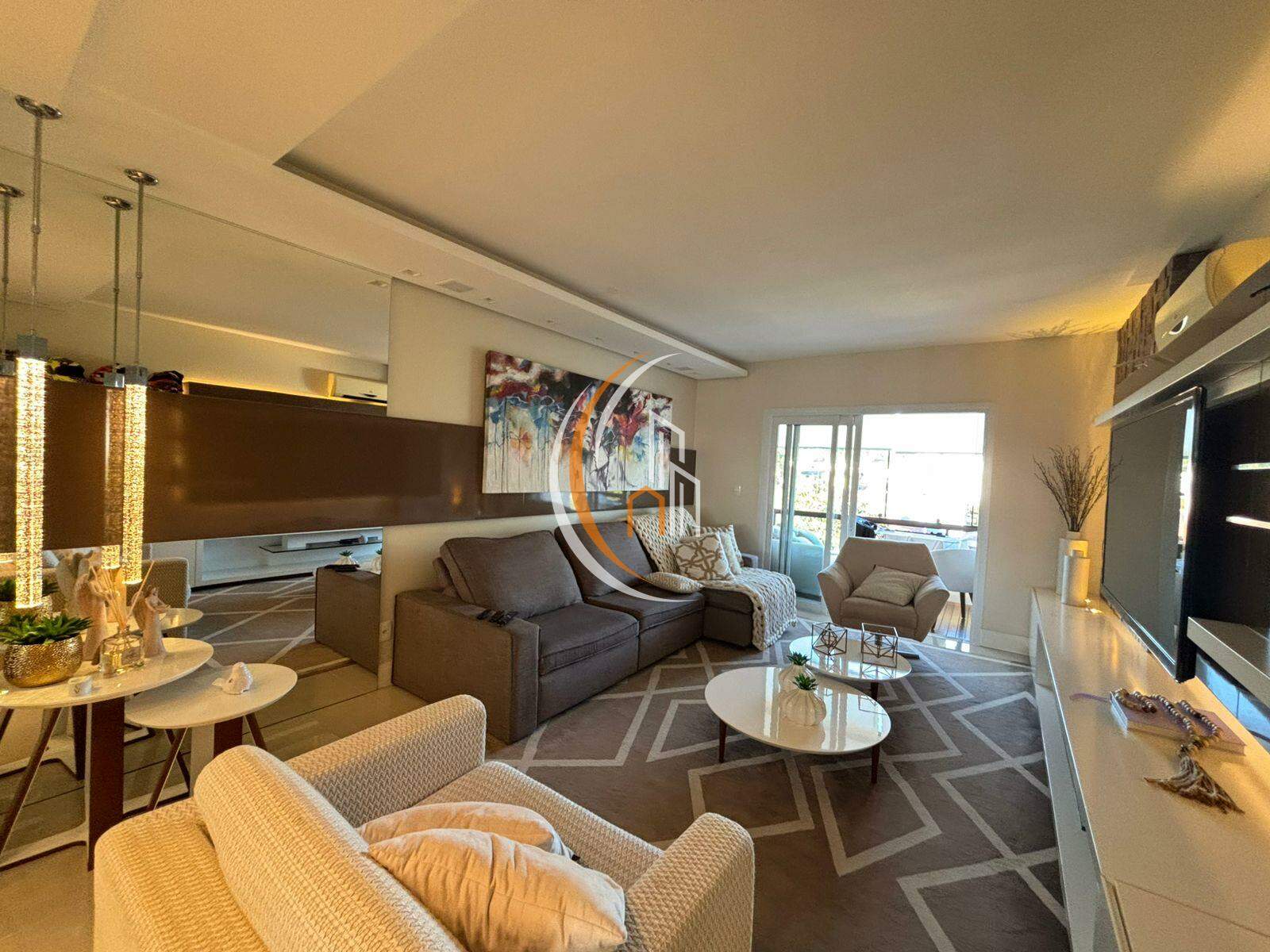 Apartamento à venda no Belvedere: 