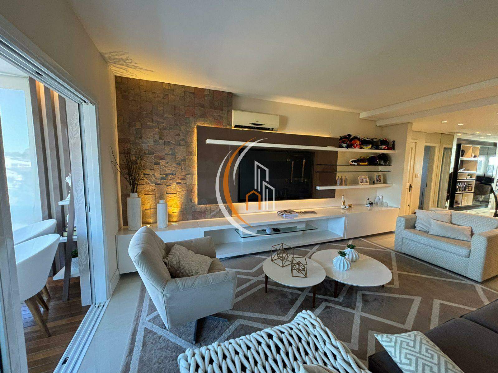 Apartamento à venda no Belvedere: 