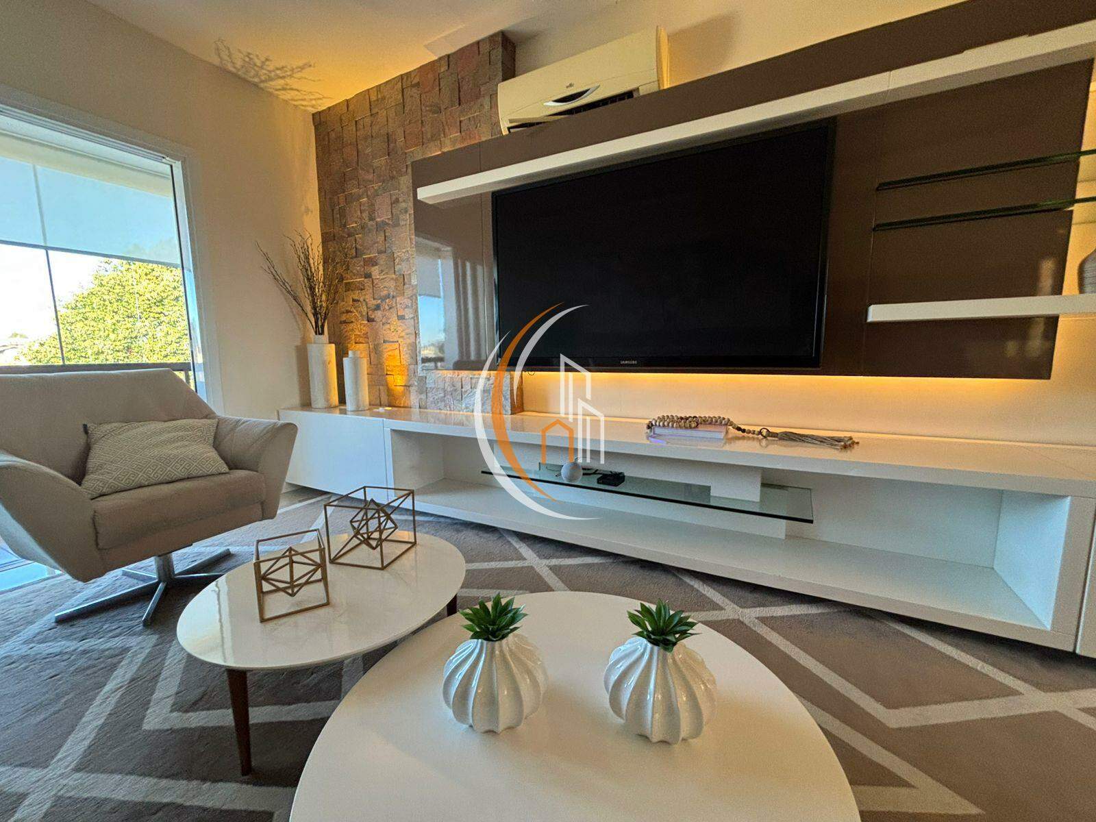 Apartamento à venda no Belvedere: 