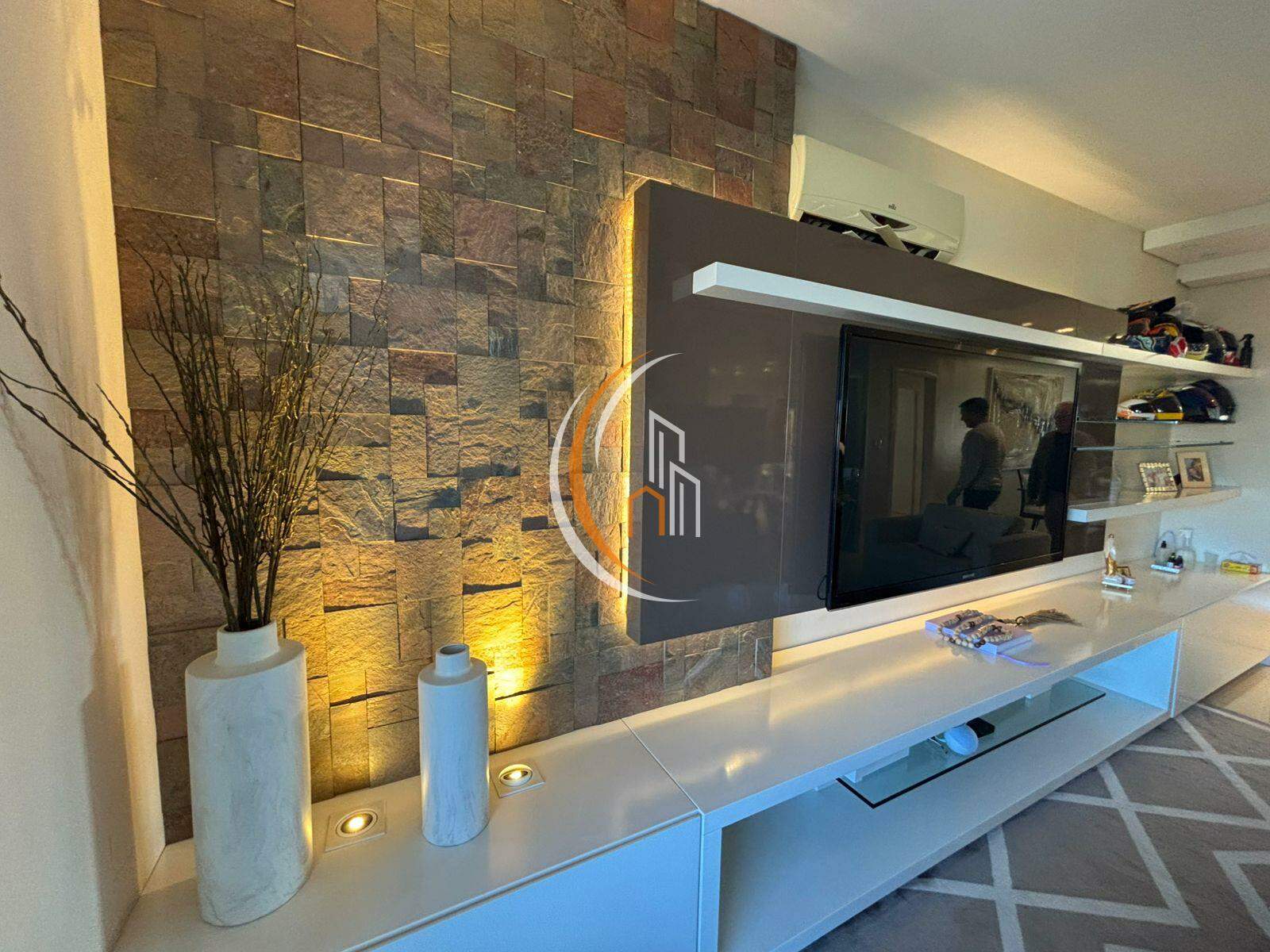 Apartamento à venda no Belvedere: 
