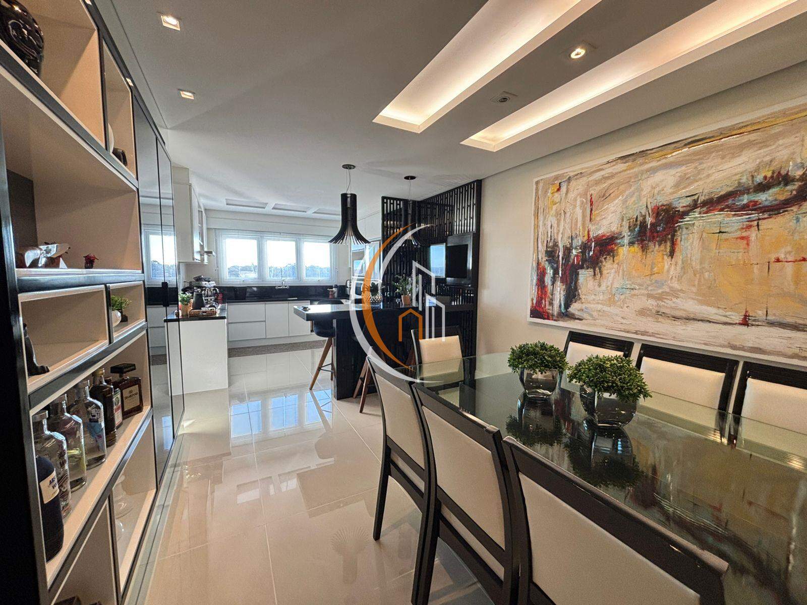 Apartamento à venda no Belvedere: 