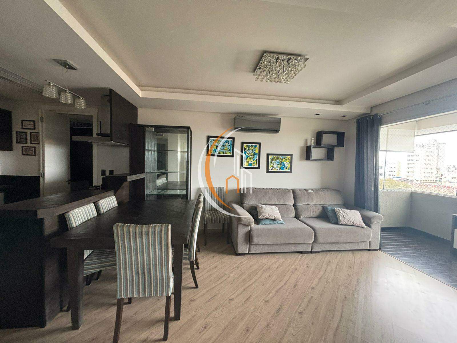 Apartamento à venda no Centro: 