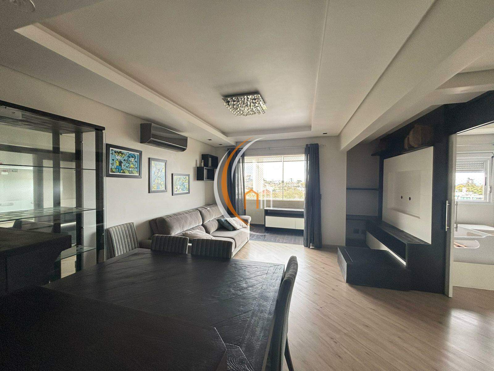 Apartamento à venda no Centro: 