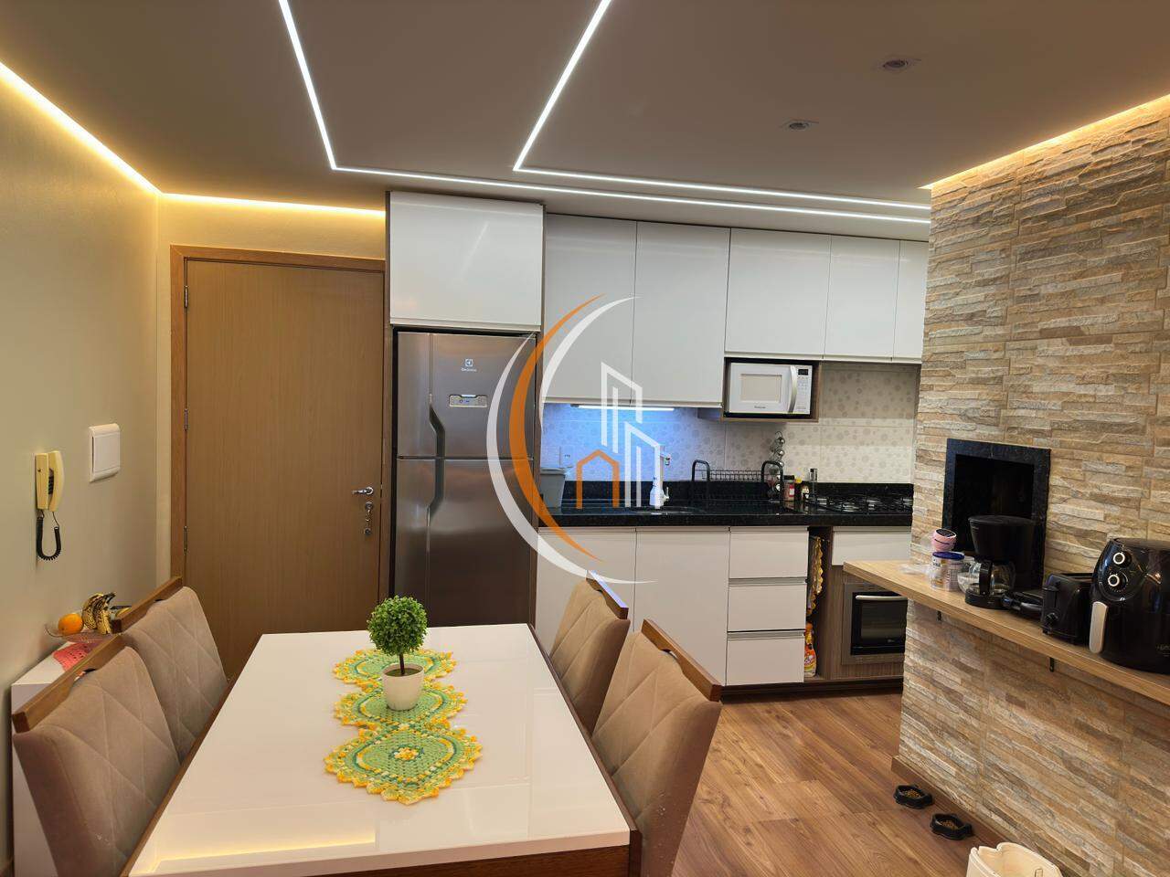 Apartamento à venda no Volta Grande: 