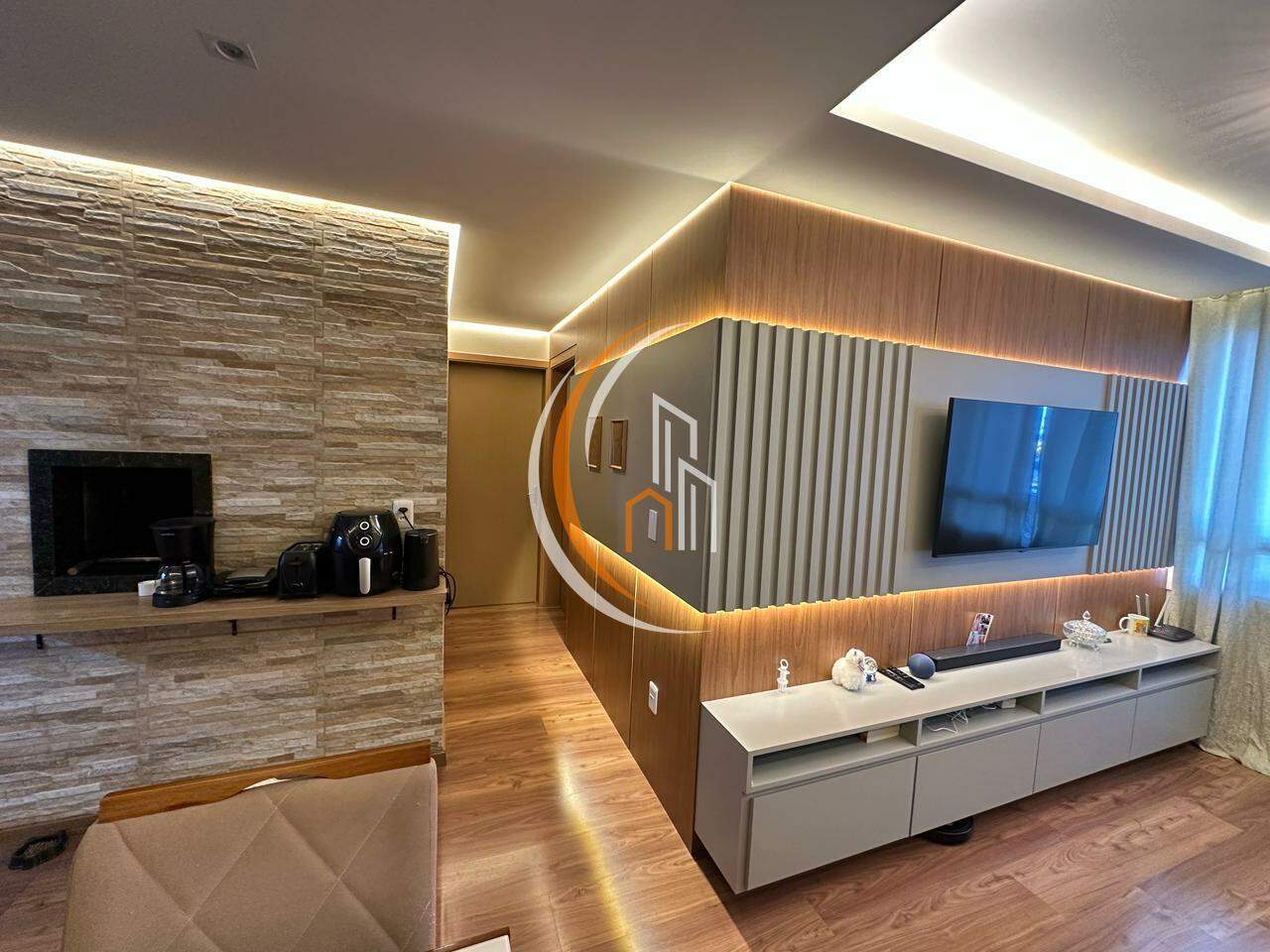 Apartamento à venda no Volta Grande: 