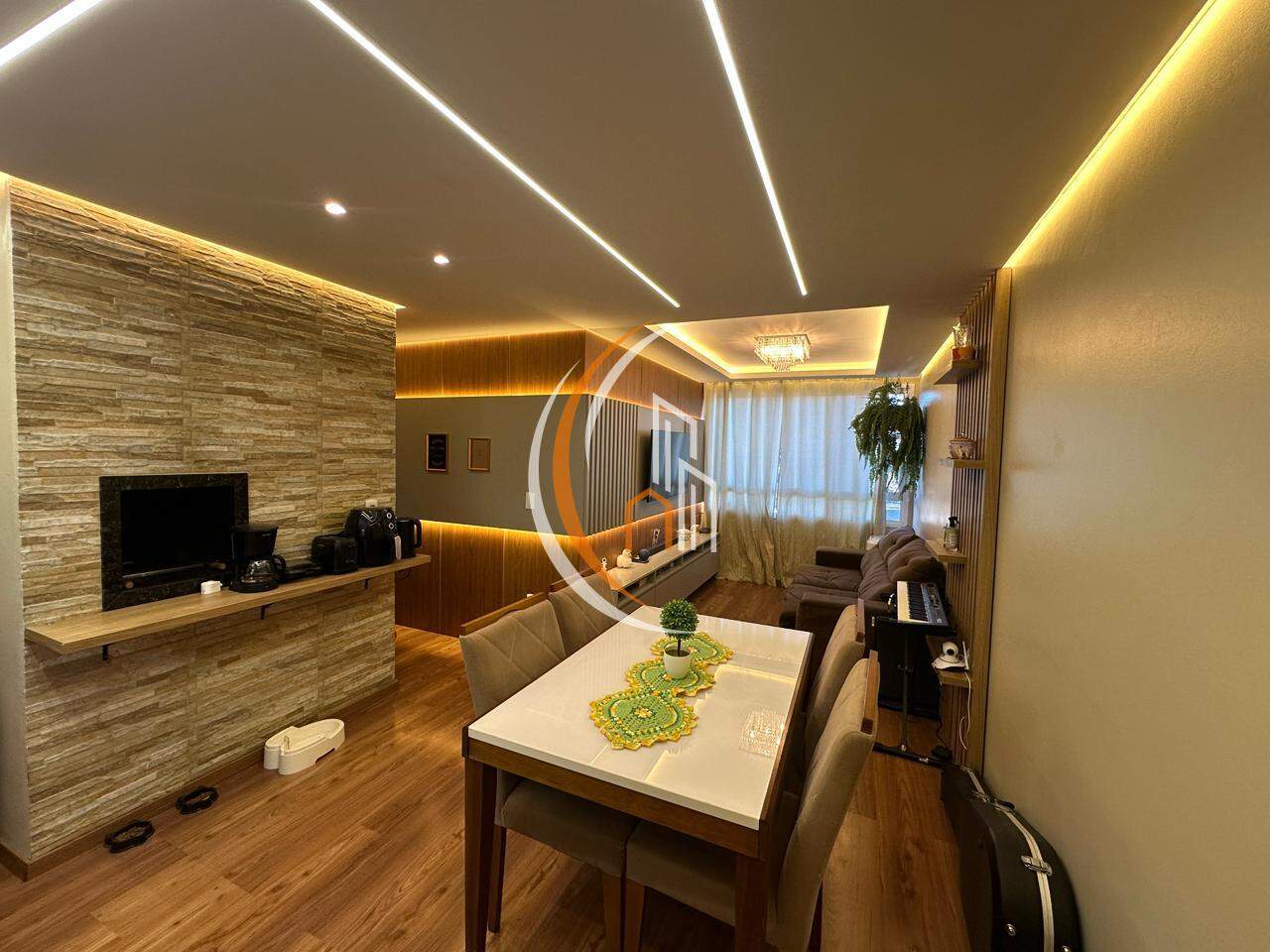 Apartamento à venda no Volta Grande: 