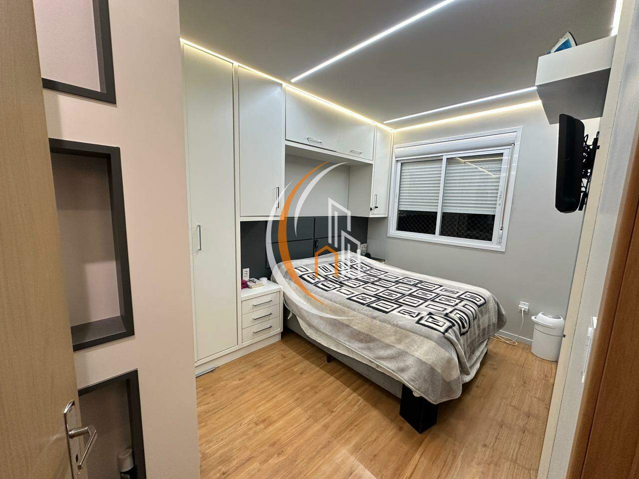Apartamento à venda no Volta Grande: 