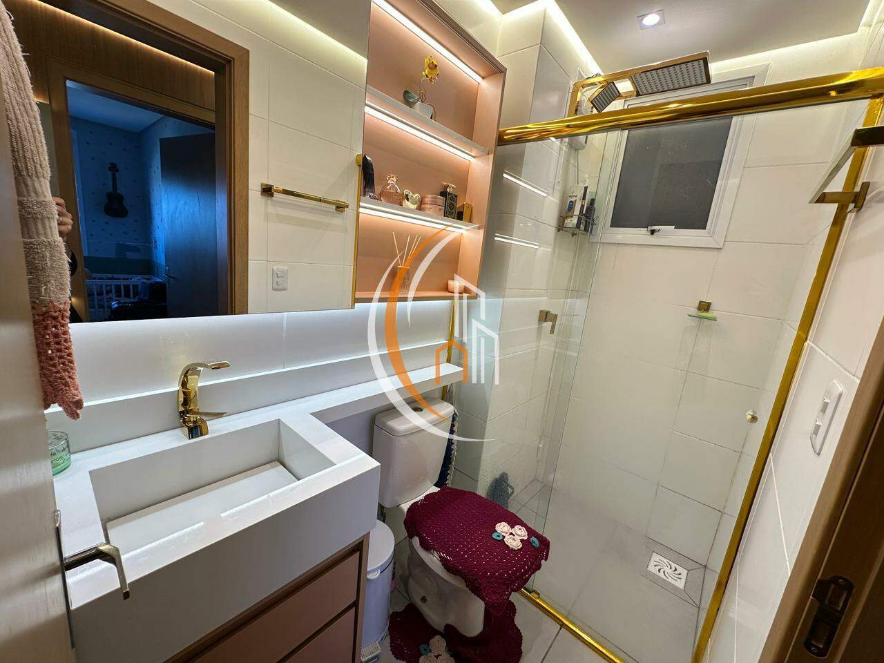 Apartamento à venda no Volta Grande: 