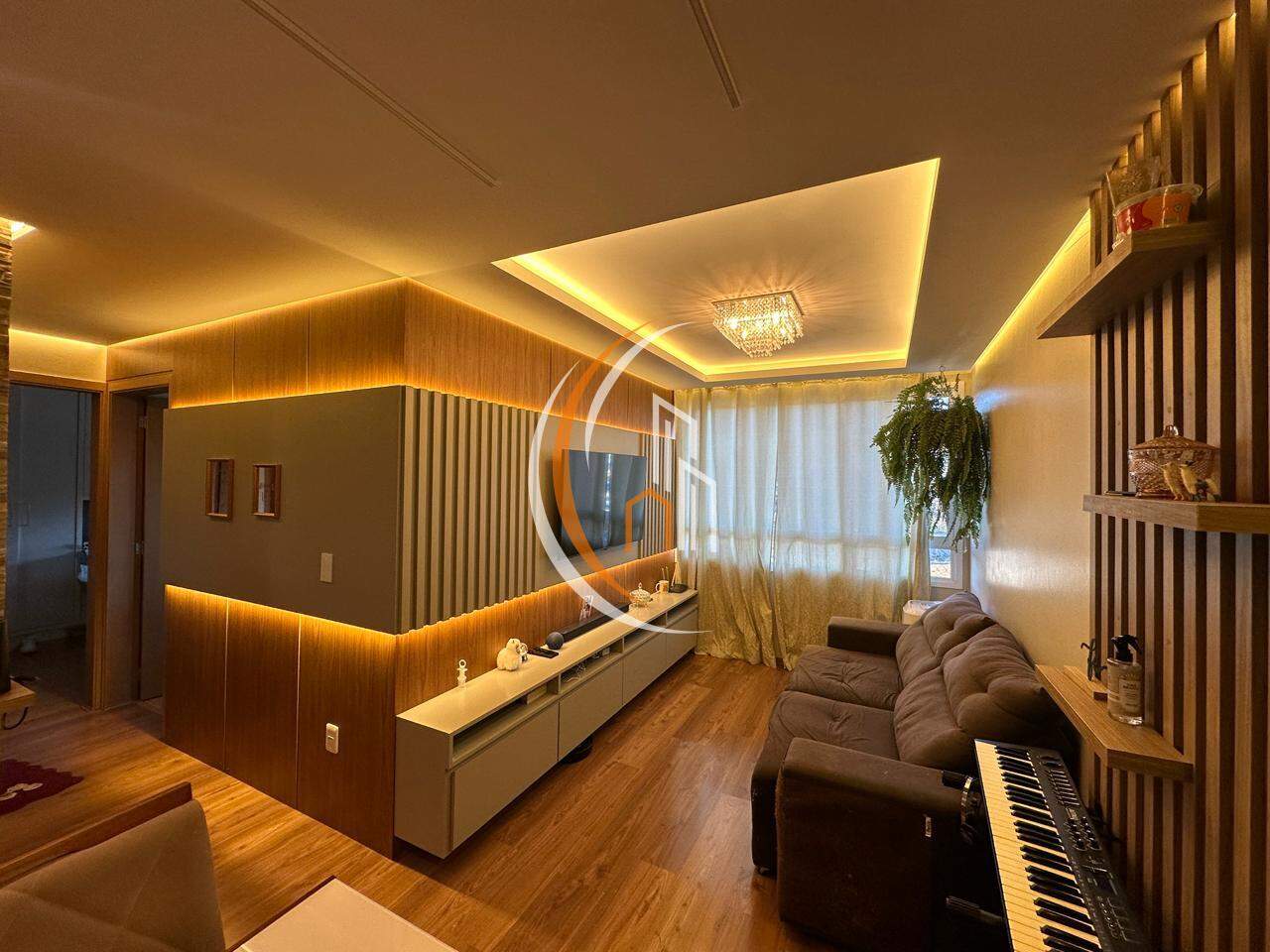 Apartamento à venda no Volta Grande: 