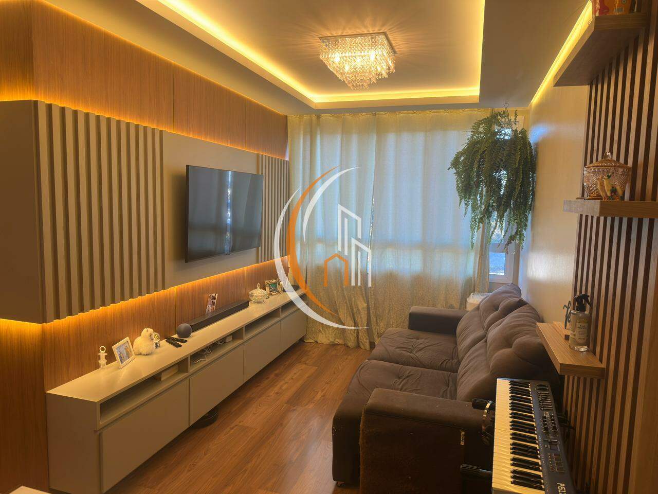 Apartamento à venda no Volta Grande: 