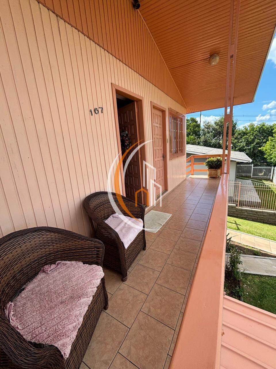 Casa à venda no São Francisco: 