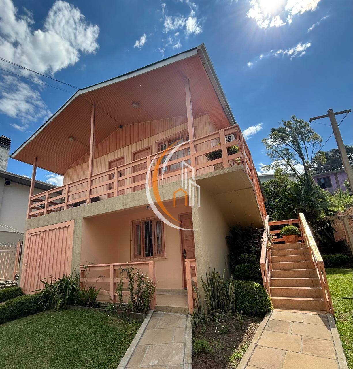 Casa à venda no São Francisco: 