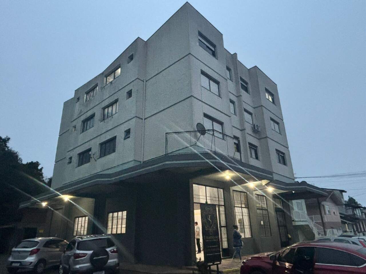 Apartamento à venda no Belvedere: 