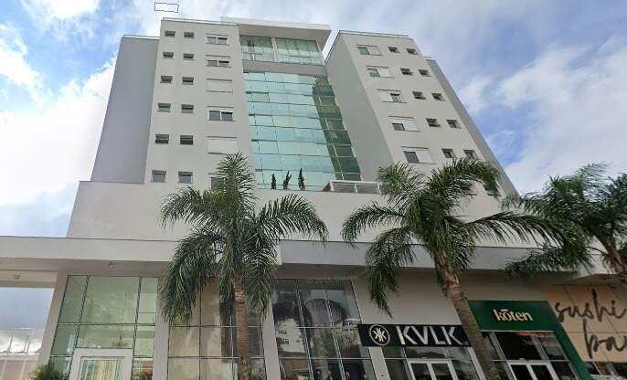 Apartamento à venda no Do Parque: 