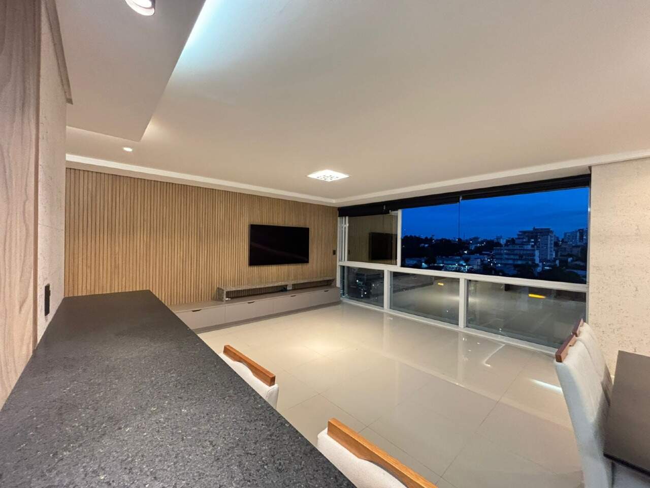 Apartamento à venda no Do Parque: 