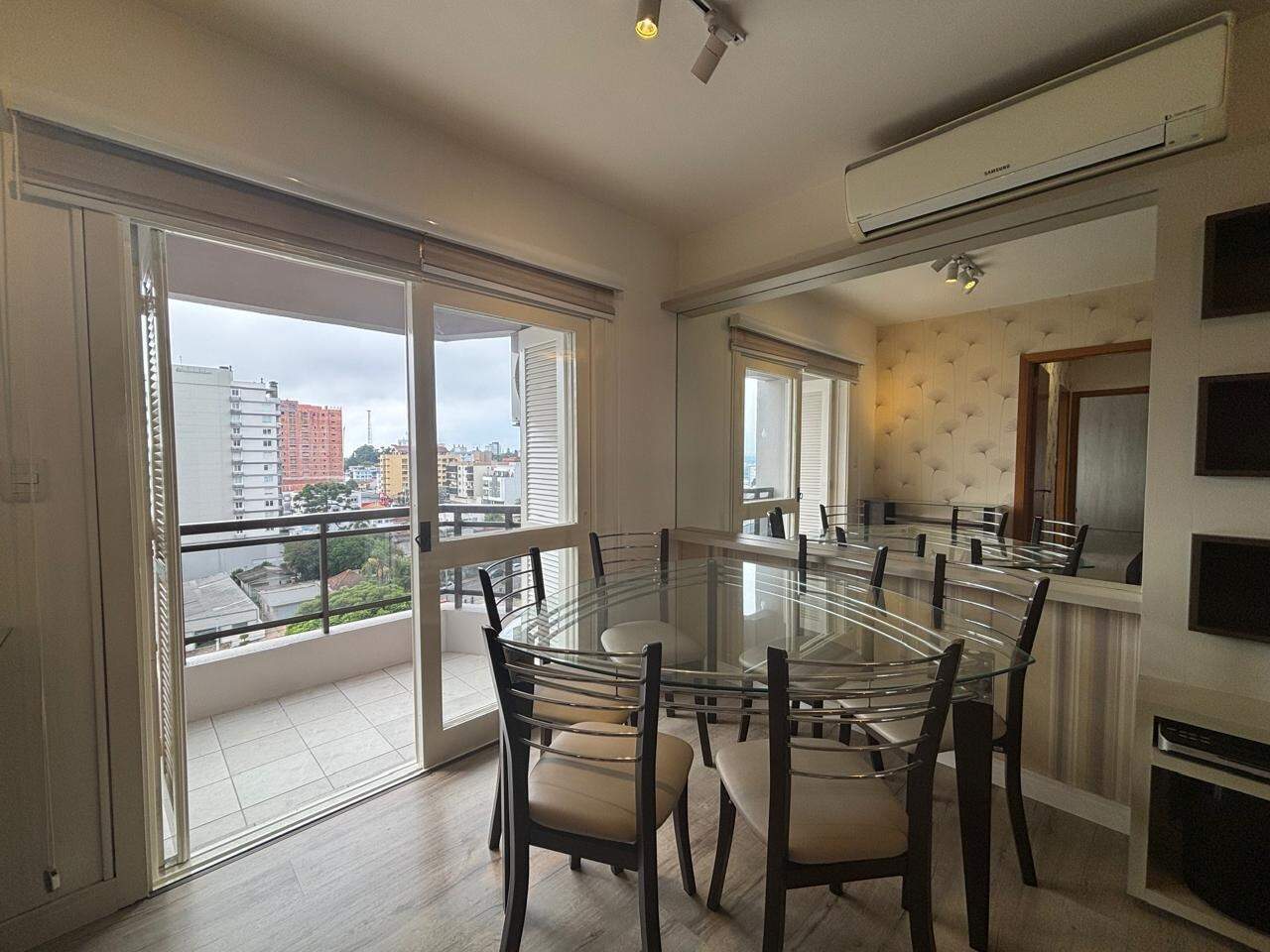 Apartamento à venda no Centro: 