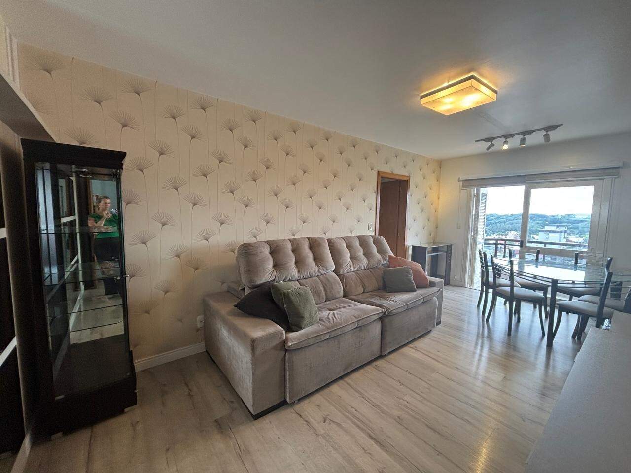 Apartamento à venda no Centro: 