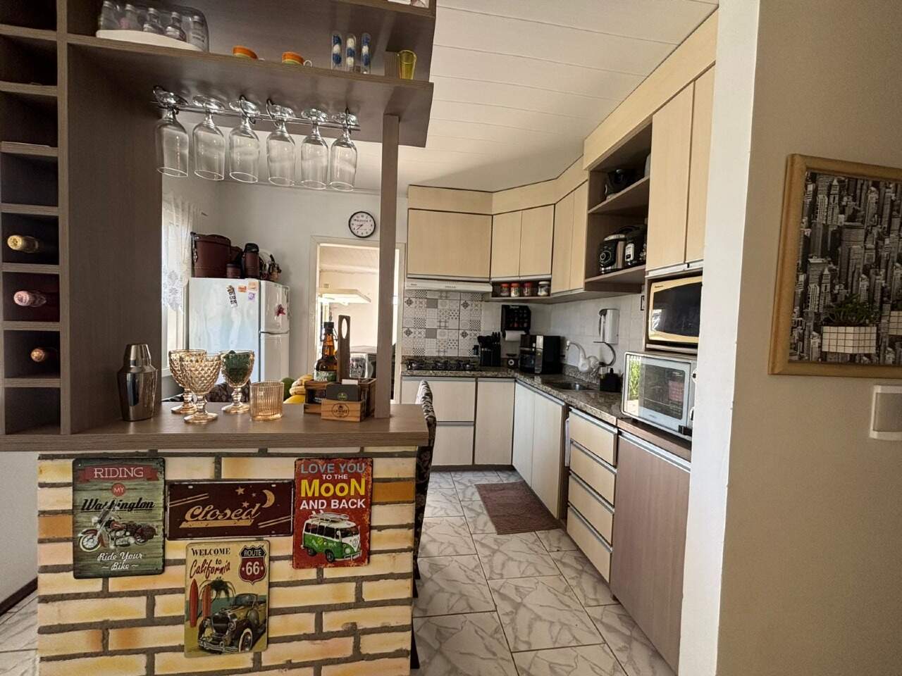 Casa à venda no Alvorada: 