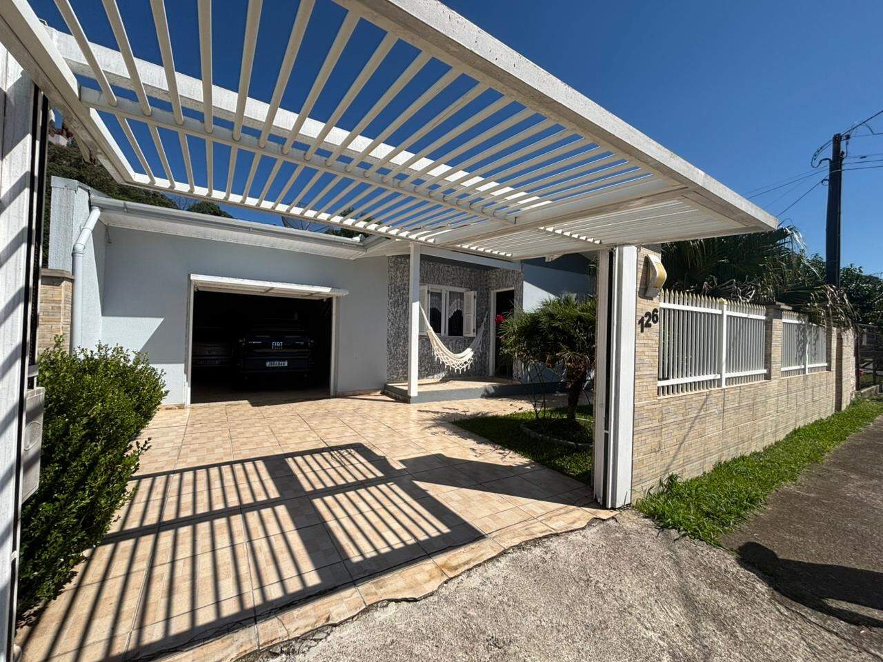Casa à venda no Alvorada: 