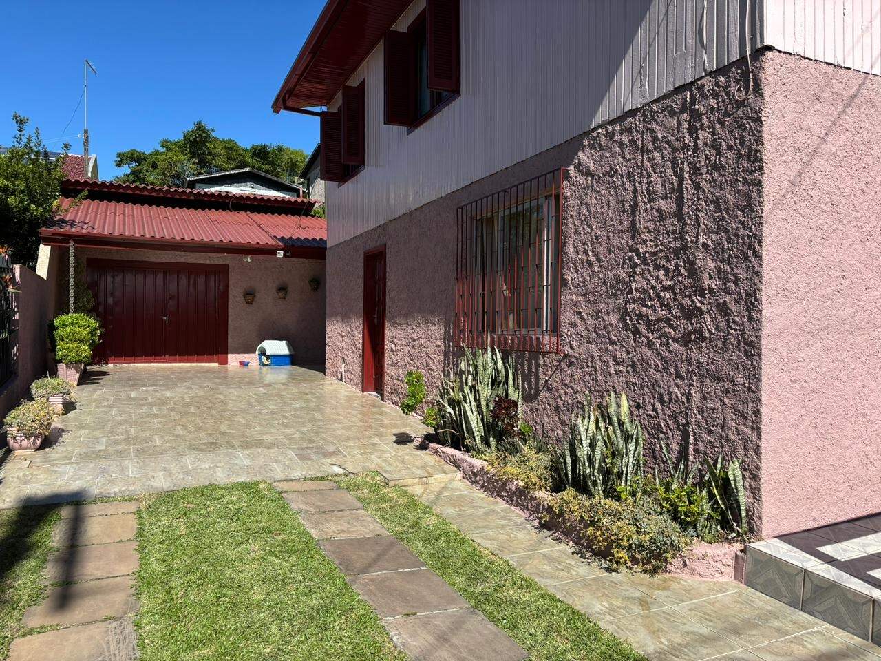 Casa à venda no Monte Pasqual: 