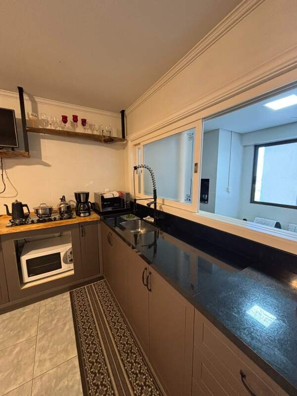 Apartamento à venda no Centro: 