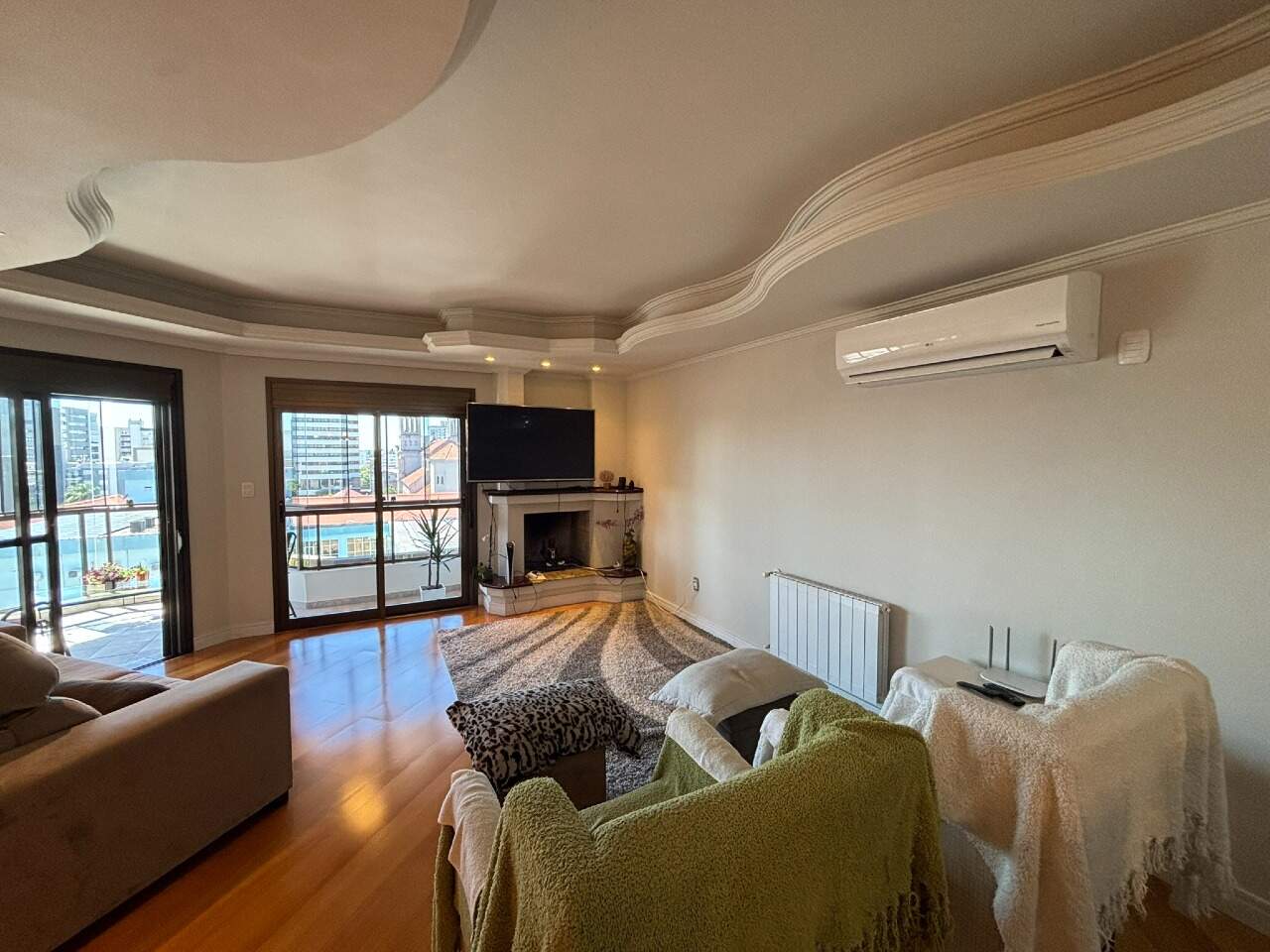 Apartamento à venda no Centro: 
