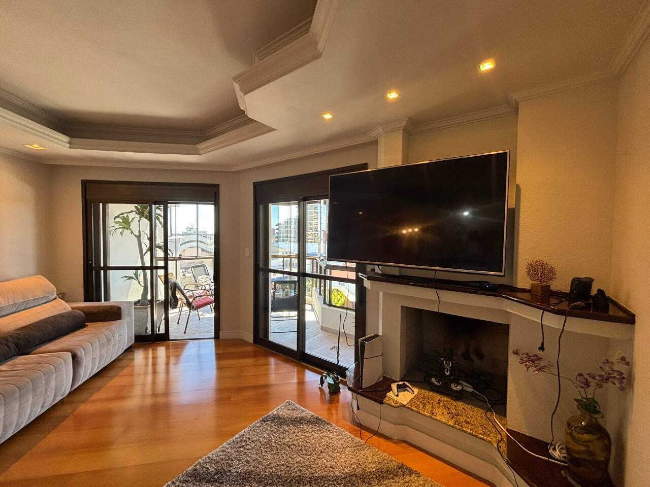Apartamento à venda no Centro: 