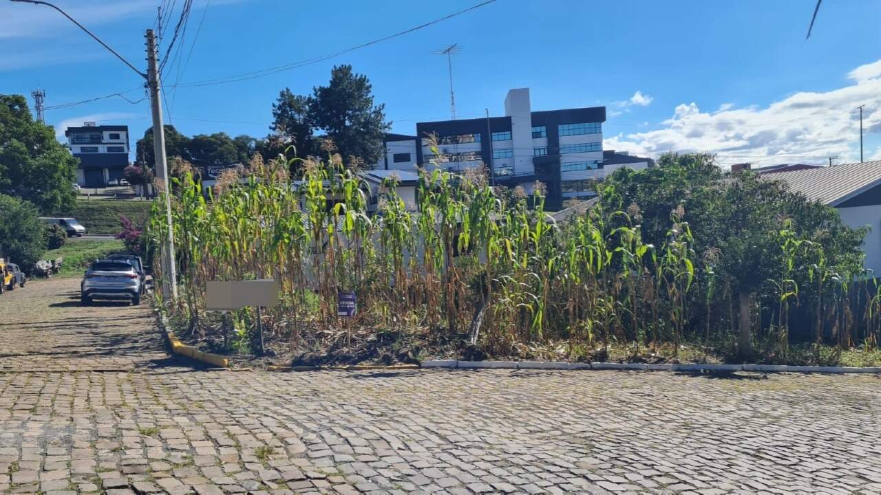 Terreno à venda no Planalto: 