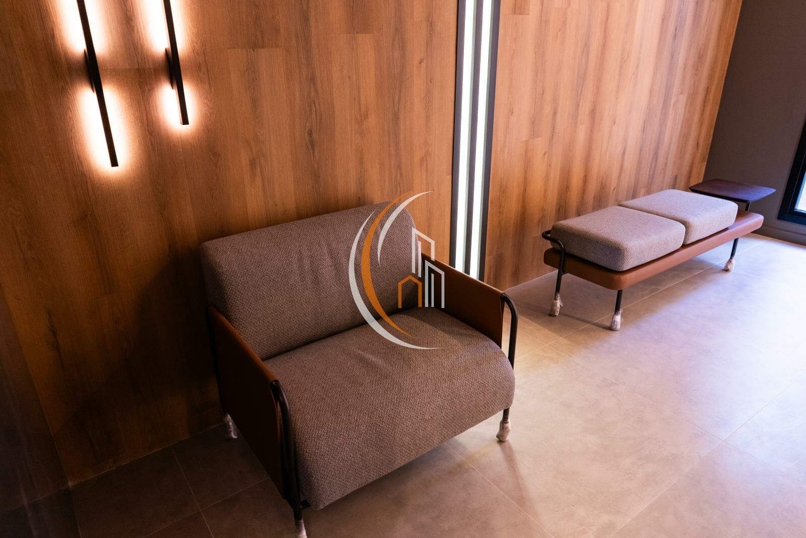 Sala para aluguel no Centro: 