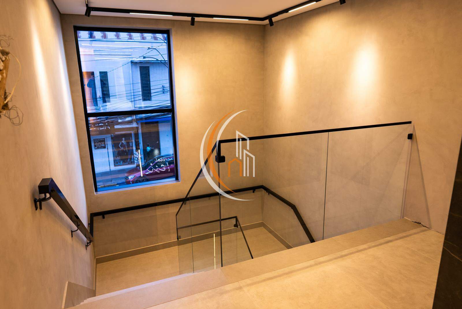 Sala para aluguel no Centro: 
