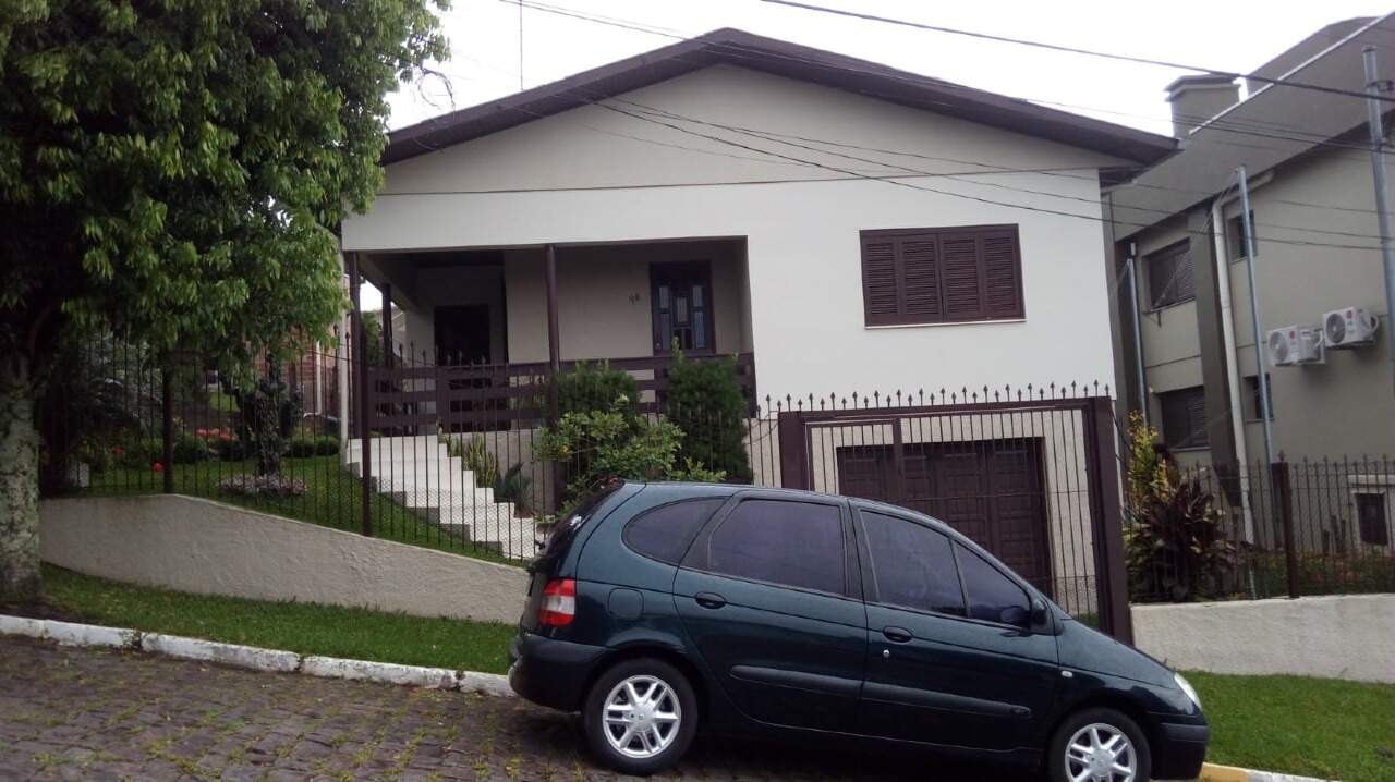 Casa para aluguel no Nova Vicenza: 