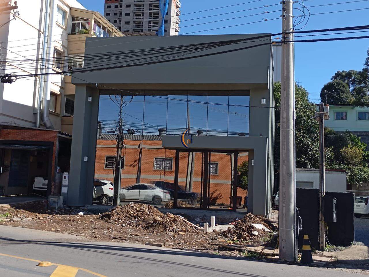 Sala Comercial para aluguel no Bairro Planalto: 