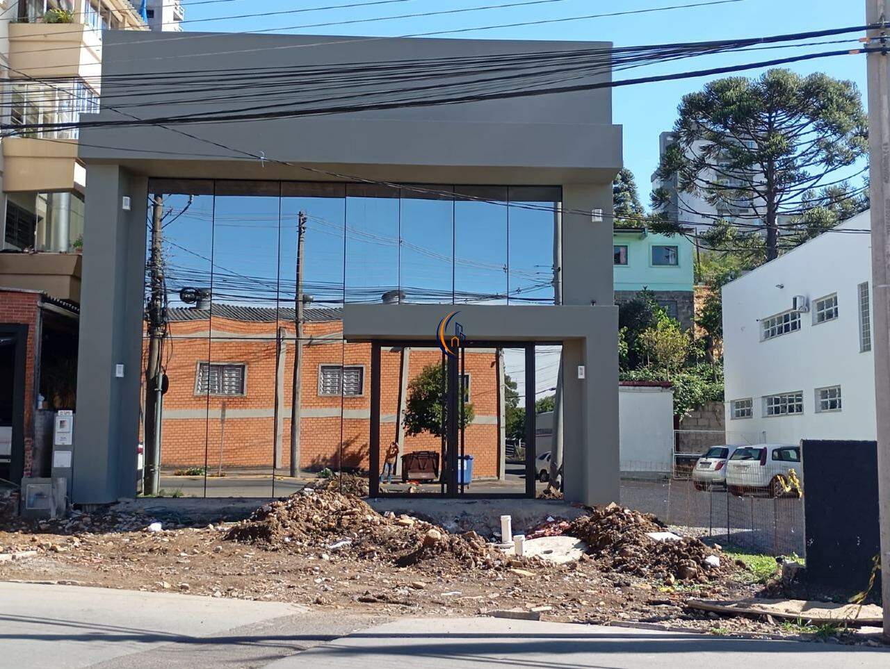 Sala Comercial para aluguel no Bairro Planalto: 