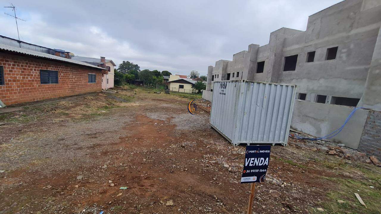 Terreno à venda no Bela Vista: 
