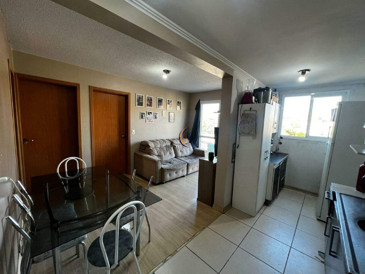 Apartamento à venda no Primeiro de Maio: 
