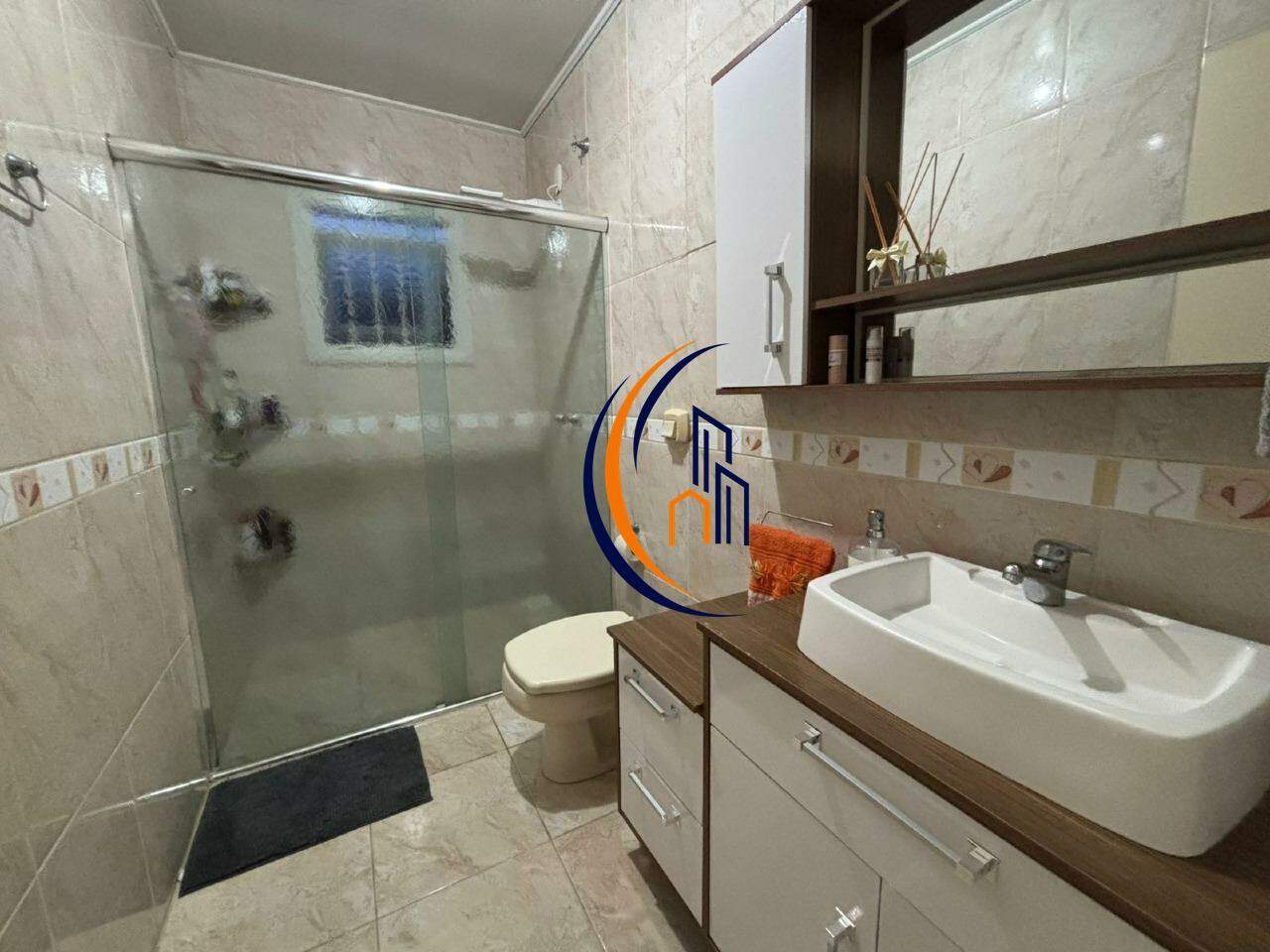 Casa à venda no Santo Antônio: 