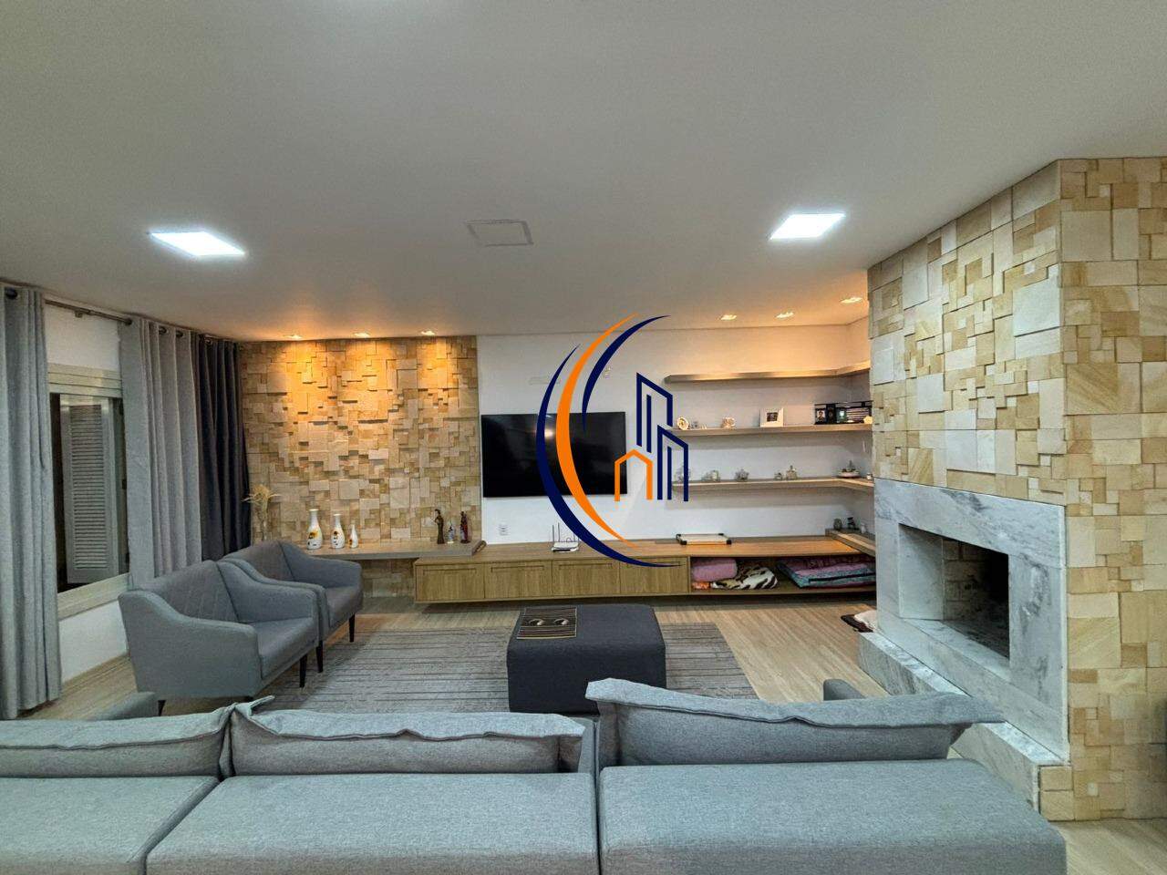 Casa à venda no Santo Antônio: 