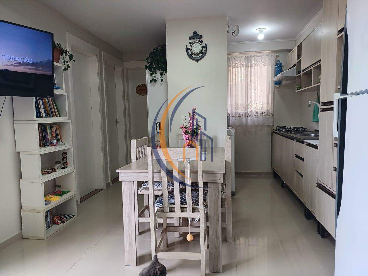Apartamento à venda no Parque: 